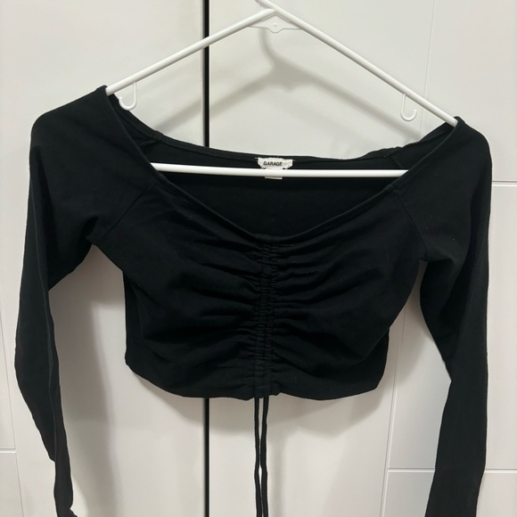 Off shoulder top - Picture 2 of 2